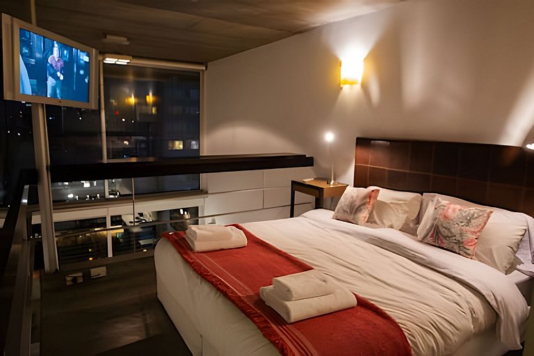 5* Dúplex Piscina, Gym y Vistas Palermo Hollywood