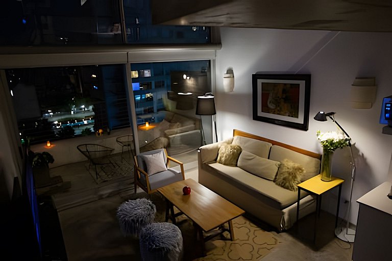 5* Dúplex Piscina, Gym y Vistas Palermo Hollywood