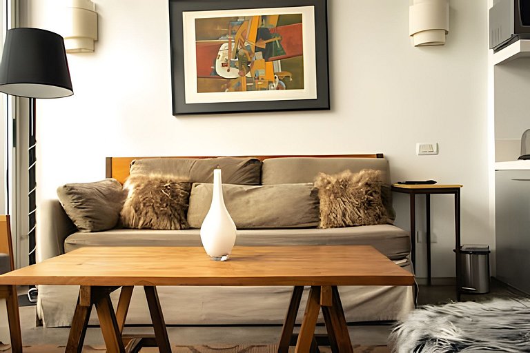 5* Dúplex Piscina, Gym y Vistas Palermo Hollywood