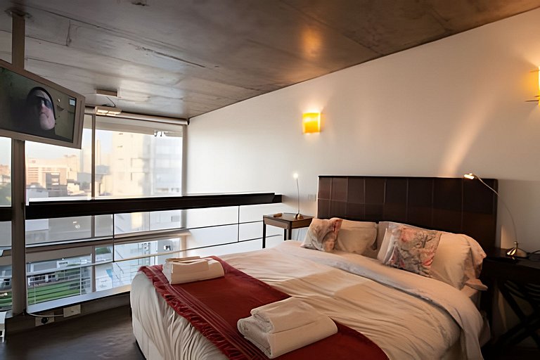 5* Dúplex Piscina, Gym y Vistas Palermo Hollywood