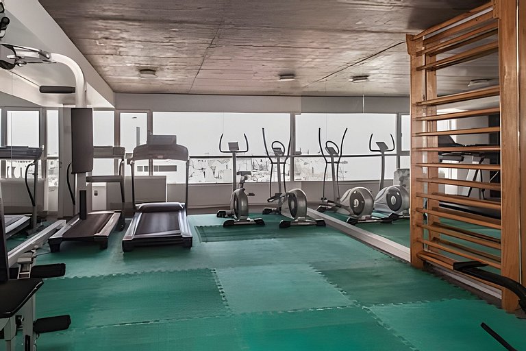 5* Dúplex Piscina, Gym y Vistas Palermo Hollywood