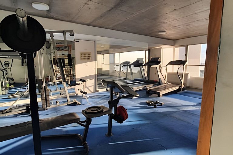 5* Dúplex Piscina, Gym y Vistas Palermo Hollywood