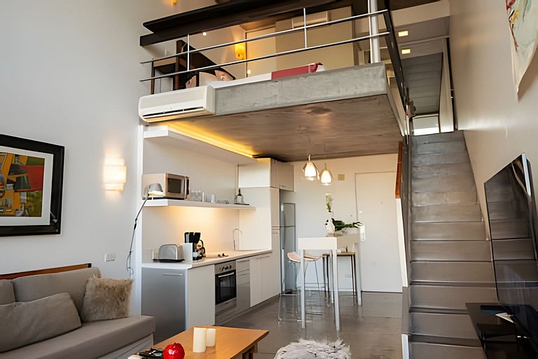 5* Dúplex Piscina, Gym y Vistas Palermo Hollywood