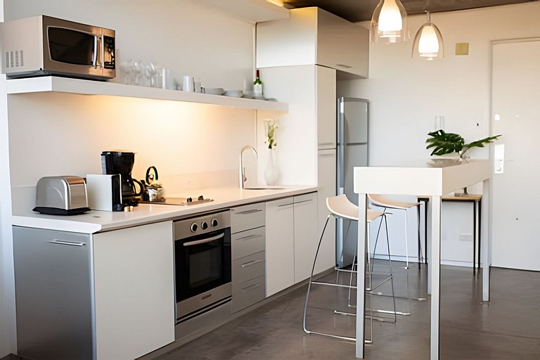 5* Dúplex Piscina, Gym y Vistas Palermo Hollywood