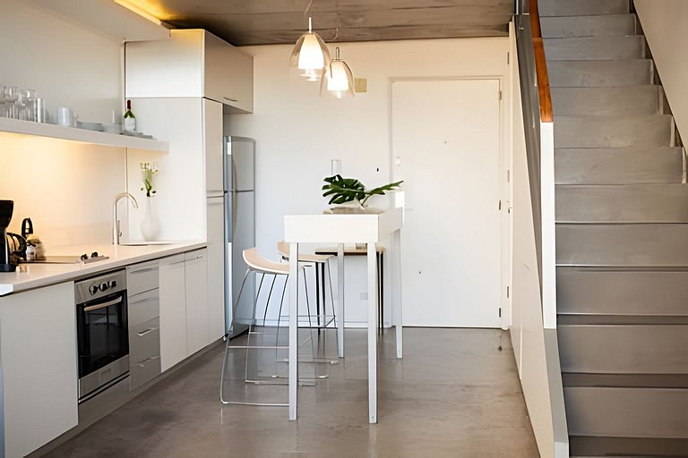 5* Dúplex Piscina, Gym y Vistas Palermo Hollywood