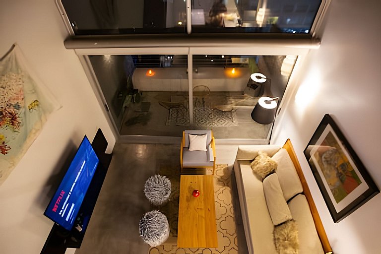 5* Dúplex Piscina, Gym y Vistas Palermo Hollywood