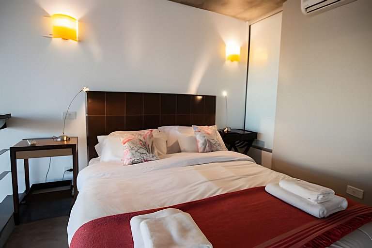 5* Dúplex Piscina, Gym y Vistas Palermo Hollywood