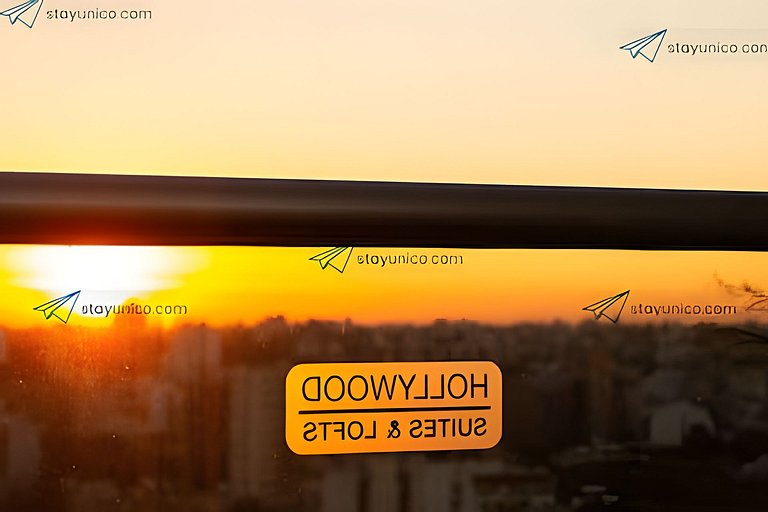 5* Dúplex Piscina, Gym y Vistas Palermo Hollywood