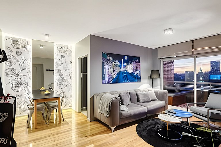 Top Ubicacion Vistas al Campo de Polo y Piscina!