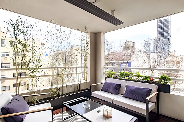 Increíble con Piscina Climatizada, Gym y Jacuzzi