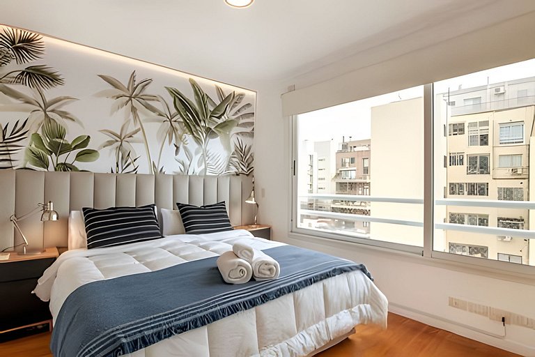 Increíble con Piscina Climatizada, Gym y Jacuzzi