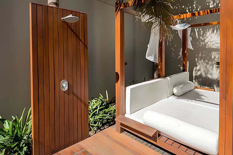 Increíble con Piscina Climatizada, Gym y Jacuzzi