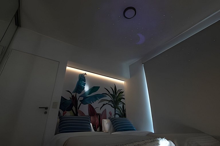 Increíble con Piscina Climatizada, Gym y Jacuzzi