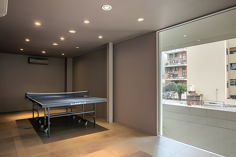 Increíble con Piscina Climatizada, Gym y Jacuzzi