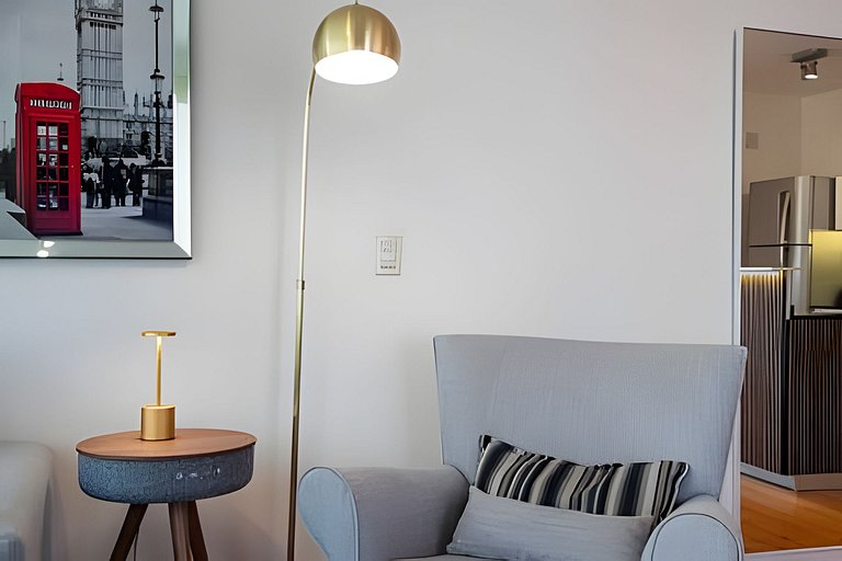 Increíble con Piscina Climatizada, Gym y Jacuzzi