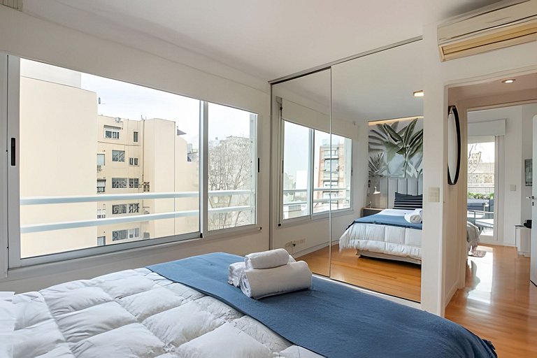 Increíble con Piscina Climatizada, Gym y Jacuzzi