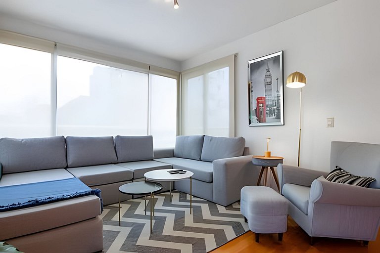 Increíble con Piscina Climatizada, Gym y Jacuzzi