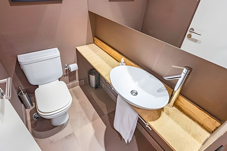 Increíble con Piscina Climatizada, Gym y Jacuzzi