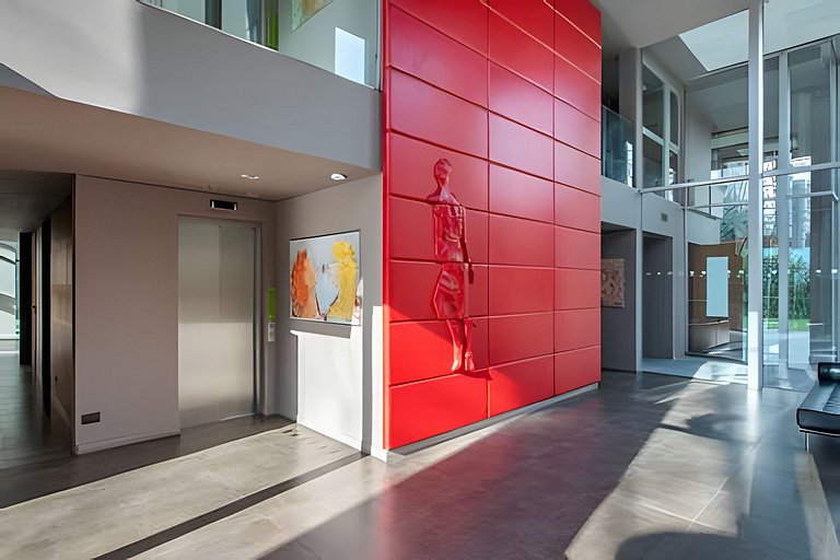 Increíble con Piscina Climatizada, Gym y Jacuzzi