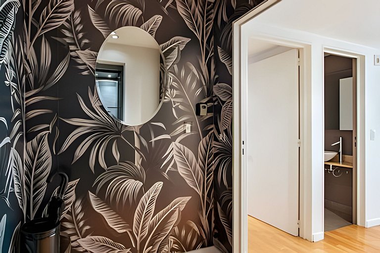 Increíble con Piscina Climatizada, Gym y Jacuzzi