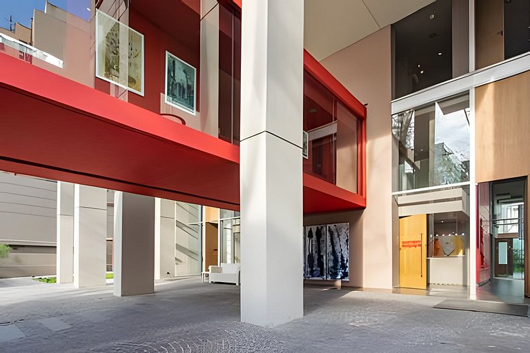 Increíble con Piscina Climatizada, Gym y Jacuzzi