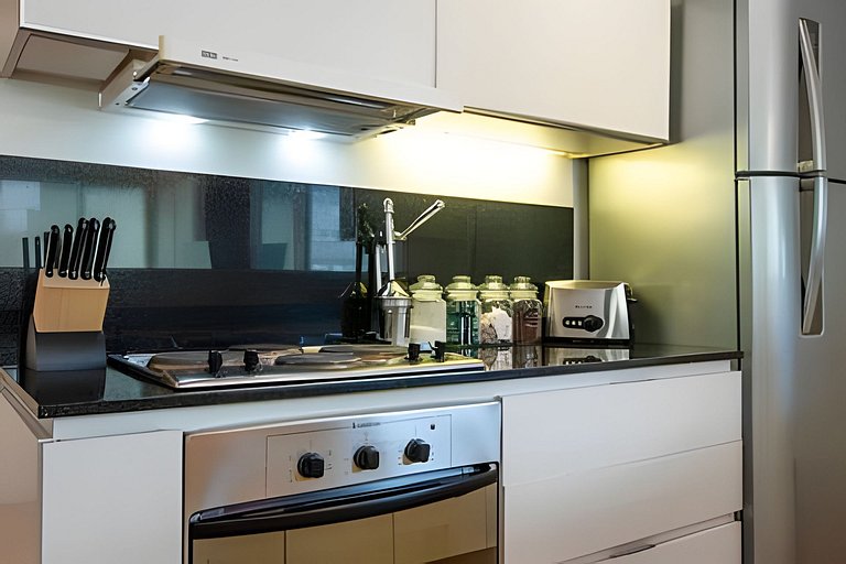 Increíble con Piscina Climatizada, Gym y Jacuzzi