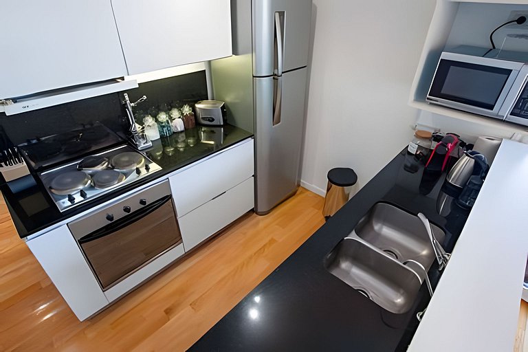 Increíble con Piscina Climatizada, Gym y Jacuzzi