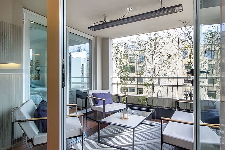 Increíble con Piscina Climatizada, Gym y Jacuzzi