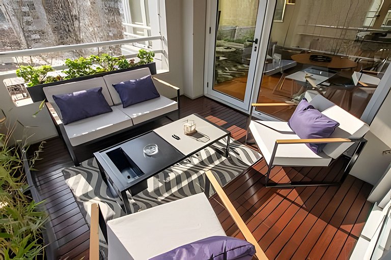 Increíble con Piscina Climatizada, Gym y Jacuzzi