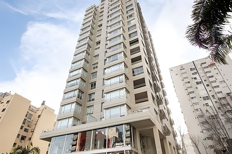 Increíble con Piscina Climatizada, Gym y Jacuzzi