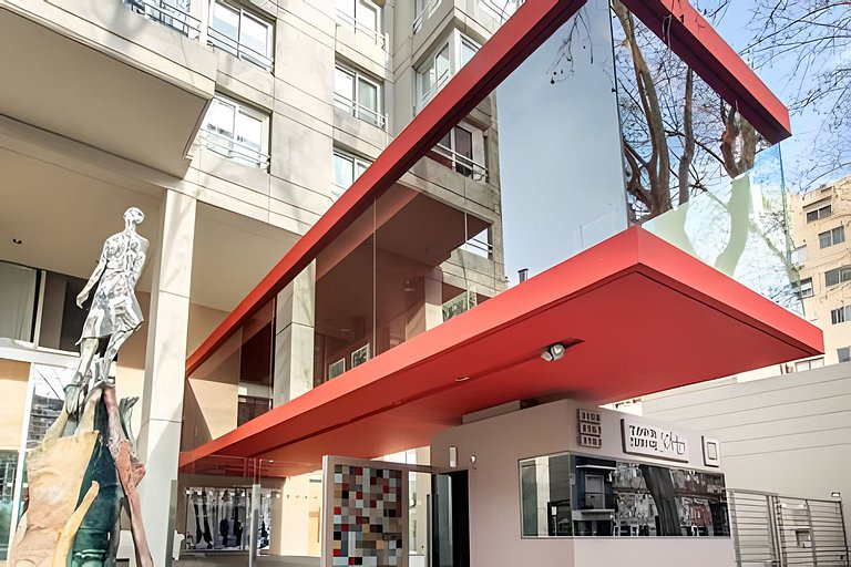 Increíble con Piscina Climatizada, Gym y Jacuzzi
