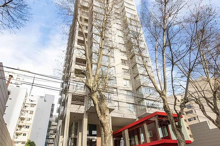 Increíble con Piscina Climatizada, Gym y Jacuzzi