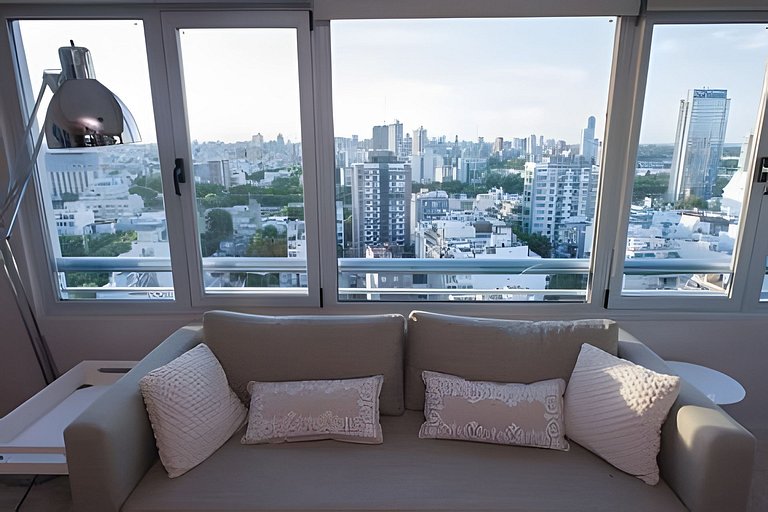 Espectacular en Palermo Soho Piscina, Gym y Spa