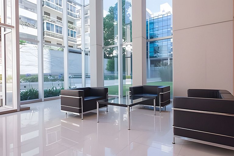 Espectacular en Palermo Soho Piscina, Gym y Spa