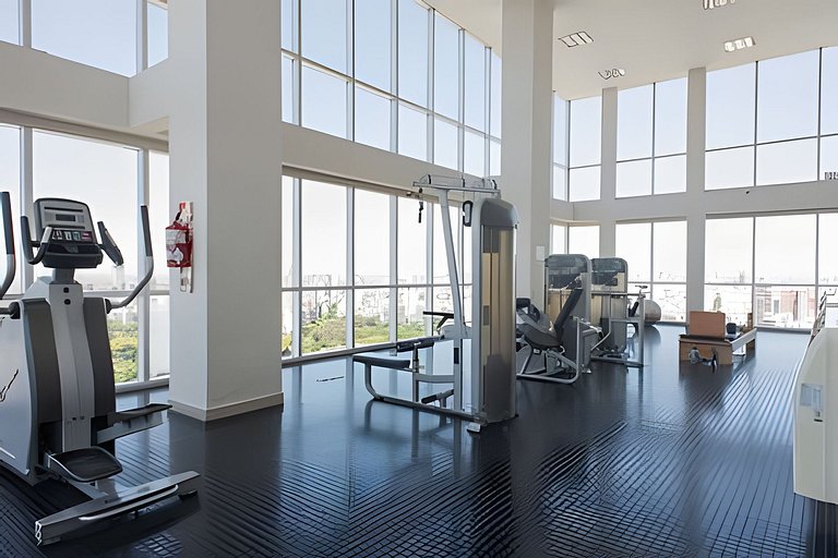 Espectacular en Palermo Soho Piscina, Gym y Spa