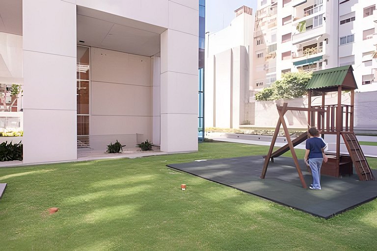 Espectacular en Palermo Soho Piscina, Gym y Spa