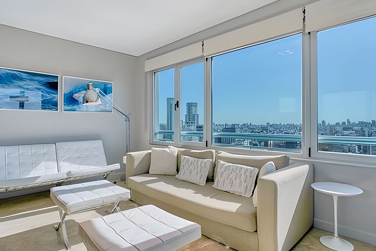 Espectacular en Palermo Soho Piscina, Gym y Spa