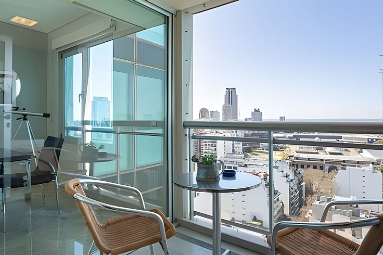 Espectacular en Palermo Soho Piscina, Gym y Spa