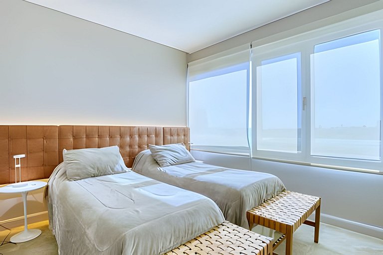 Espectacular en Palermo Soho Piscina, Gym y Spa