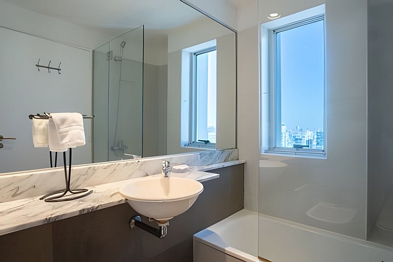 Espectacular en Palermo Soho Piscina, Gym y Spa