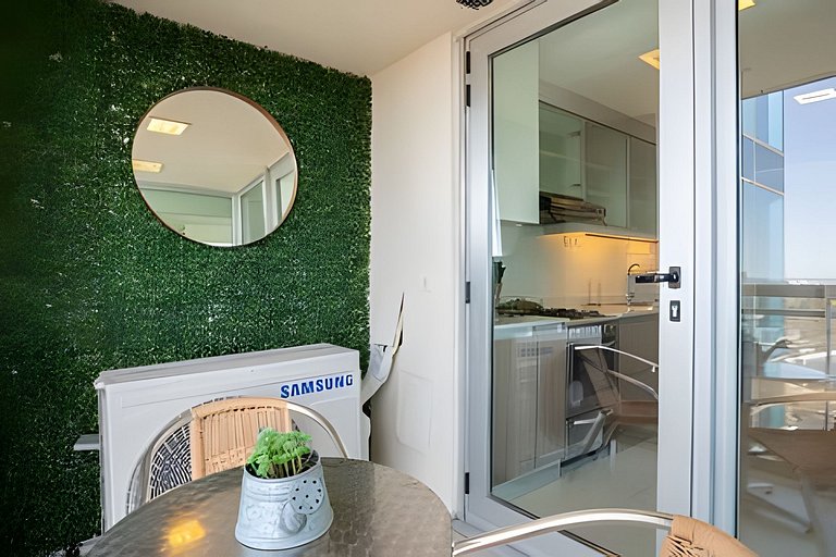 Espectacular en Palermo Soho Piscina, Gym y Spa