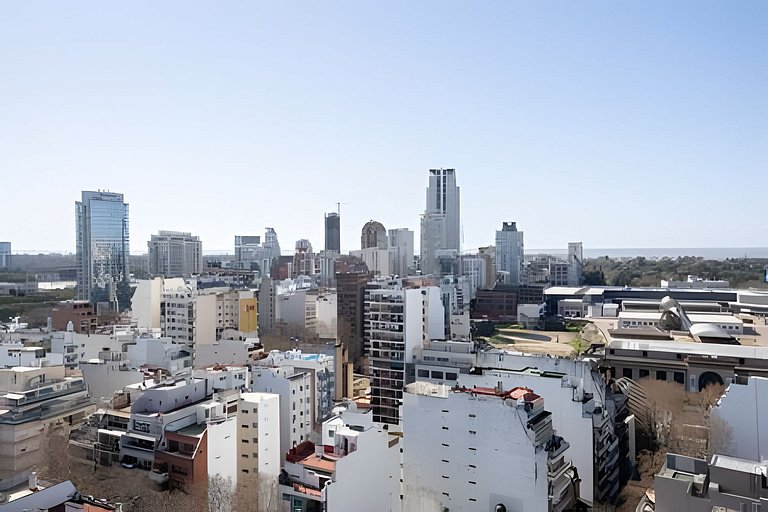 Espectacular en Palermo Soho Piscina, Gym y Spa