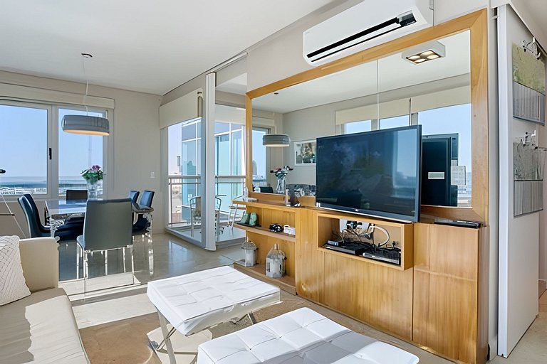 Espectacular en Palermo Soho Piscina, Gym y Spa