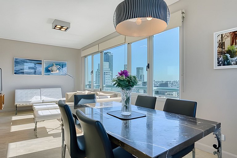 Espectacular en Palermo Soho Piscina, Gym y Spa