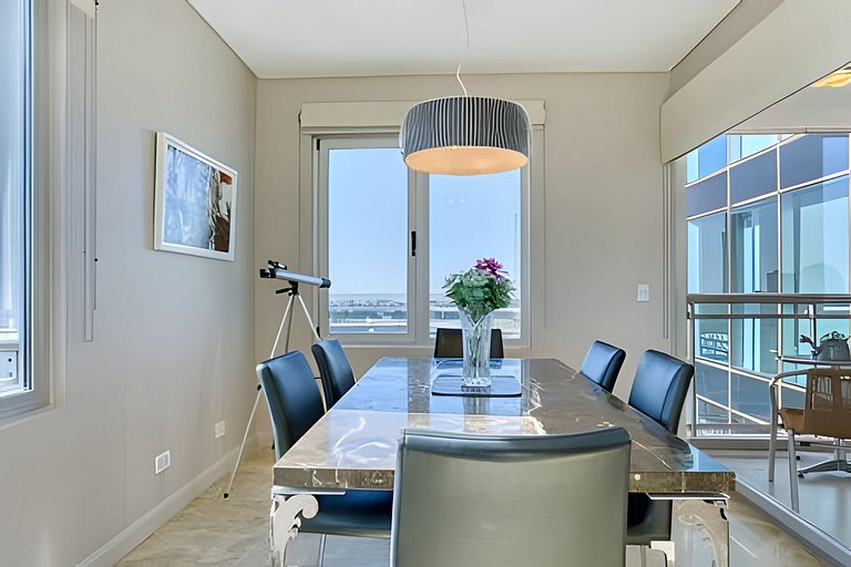 Espectacular en Palermo Soho Piscina, Gym y Spa