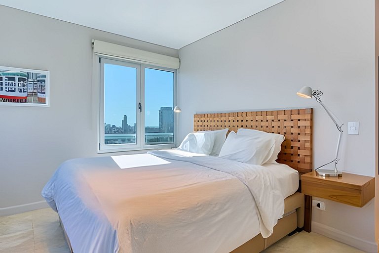 Espectacular en Palermo Soho Piscina, Gym y Spa