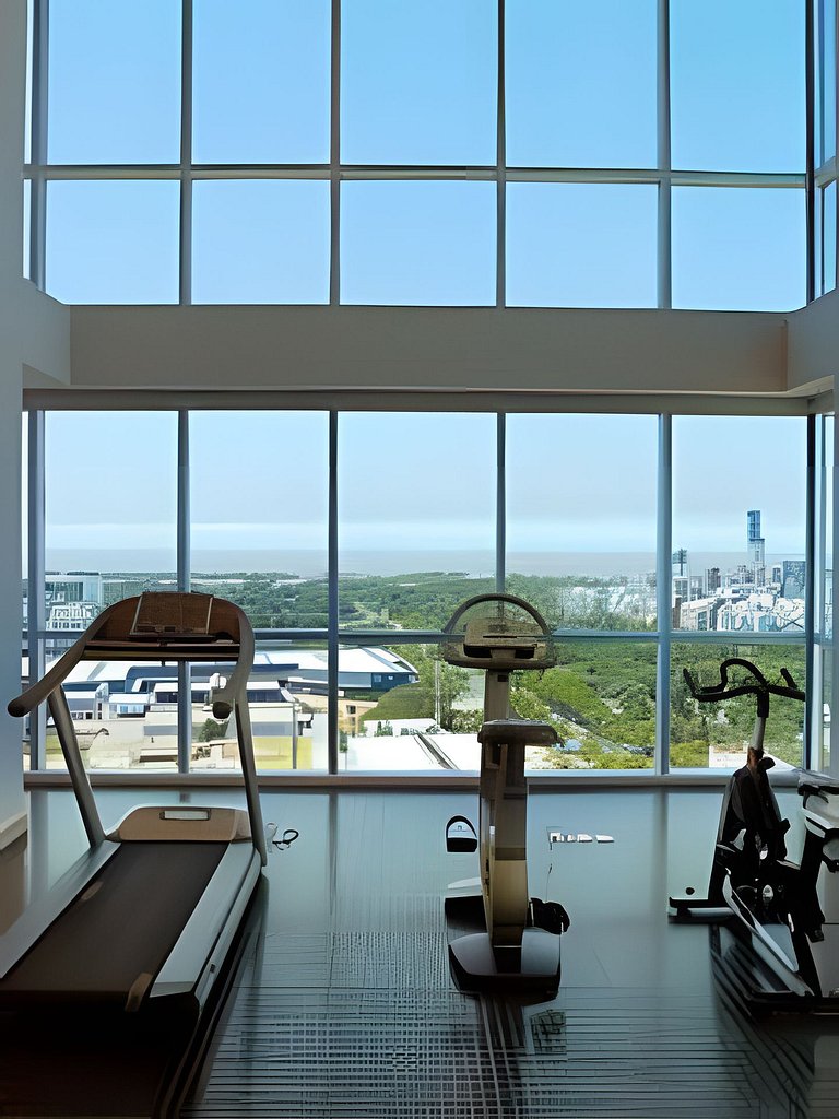 Espectacular en Palermo Soho Piscina, Gym y Spa