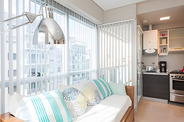 Ideal Familias en Mejor de Palermo Piscina y Gym