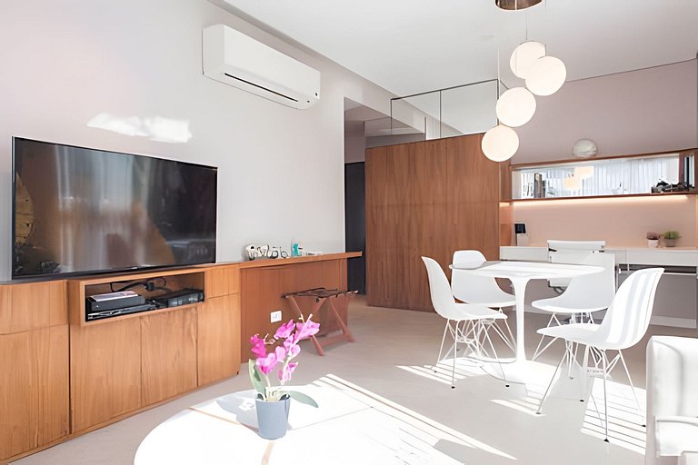 Ideal Familias en Mejor de Palermo Piscina y Gym