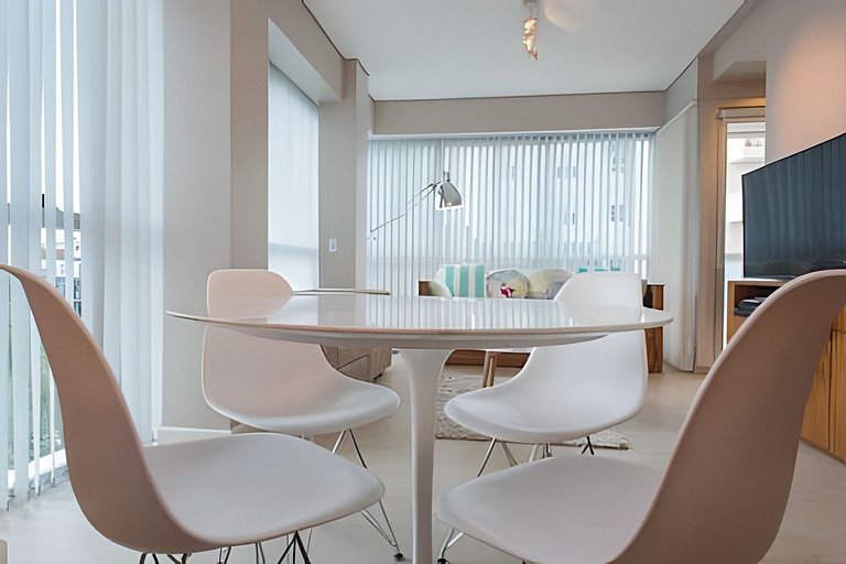 Ideal Familias en Mejor de Palermo Piscina y Gym